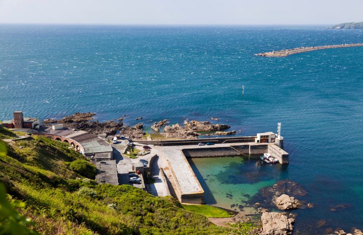 Fort Bovisand Plymouth