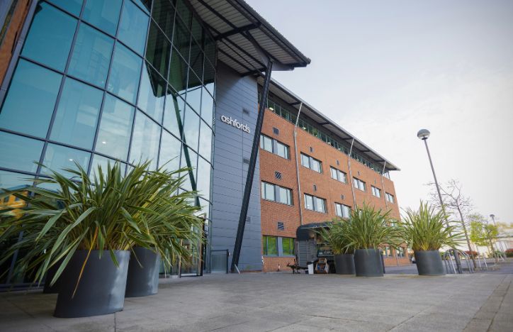 Take a seat: the Ashfords trainee podcast