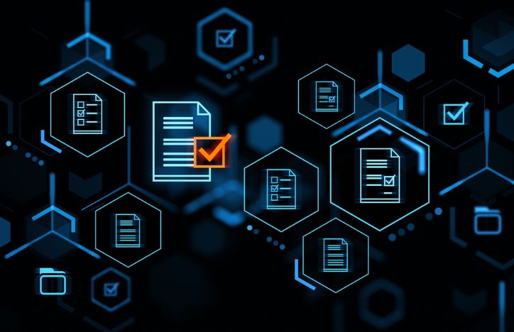 Document Review Concept