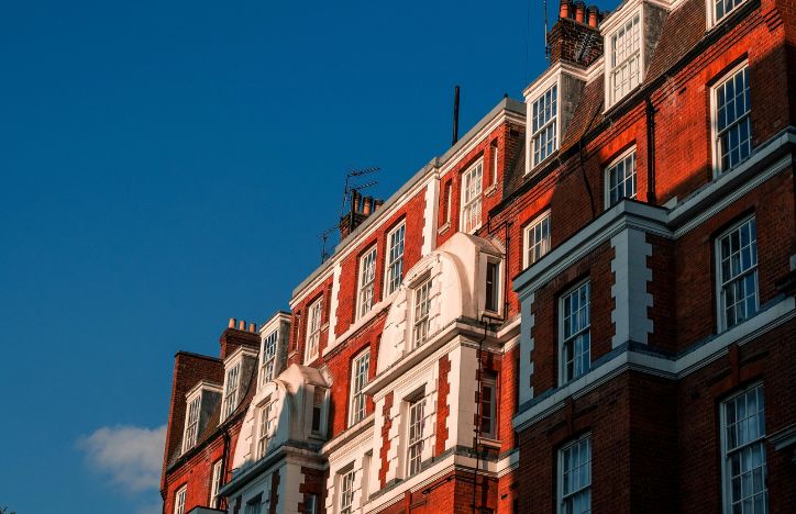 British House In The Sun